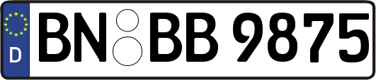 BN-BB9875