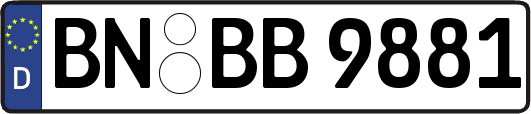 BN-BB9881