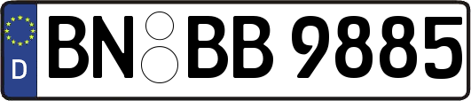BN-BB9885