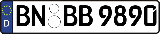 BN-BB9890