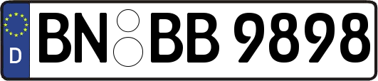 BN-BB9898