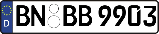 BN-BB9903