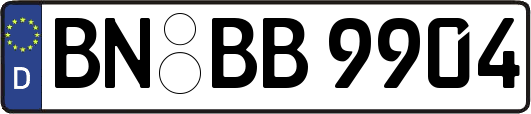 BN-BB9904