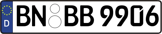 BN-BB9906
