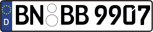 BN-BB9907