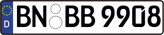 BN-BB9908