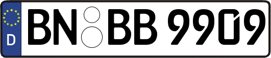 BN-BB9909