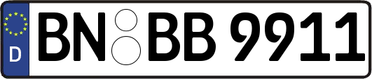 BN-BB9911