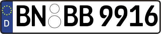 BN-BB9916