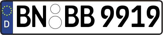 BN-BB9919
