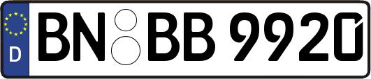 BN-BB9920