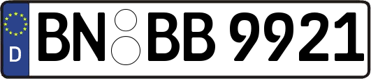 BN-BB9921