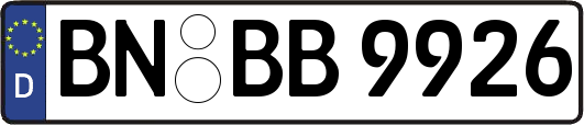 BN-BB9926