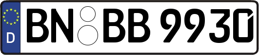 BN-BB9930