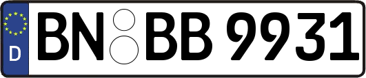 BN-BB9931