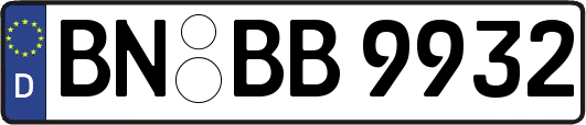 BN-BB9932