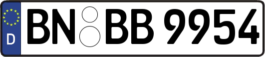 BN-BB9954