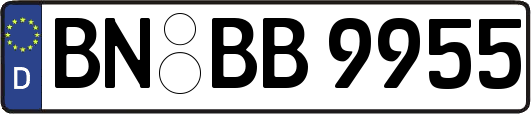 BN-BB9955