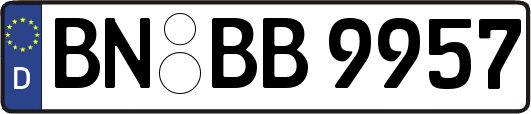 BN-BB9957