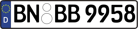 BN-BB9958