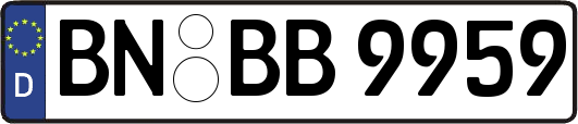 BN-BB9959