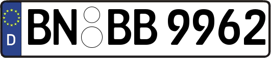BN-BB9962