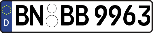 BN-BB9963