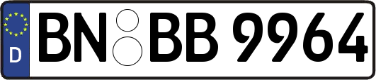 BN-BB9964
