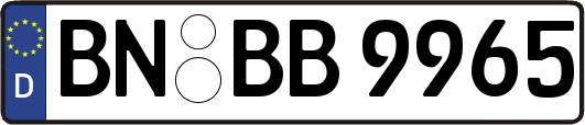 BN-BB9965
