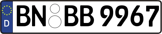 BN-BB9967