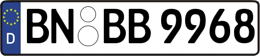 BN-BB9968