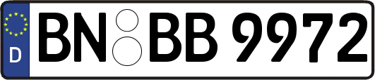BN-BB9972