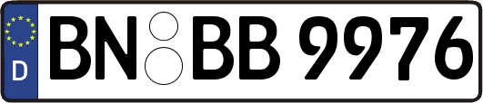 BN-BB9976