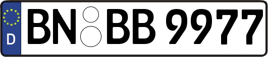 BN-BB9977