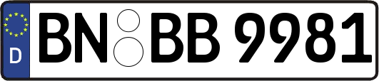 BN-BB9981