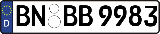 BN-BB9983