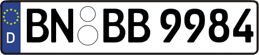 BN-BB9984