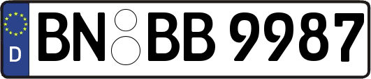 BN-BB9987