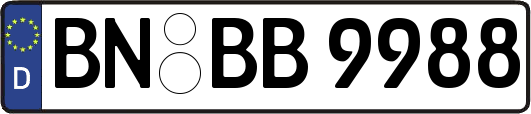BN-BB9988