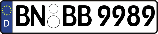 BN-BB9989