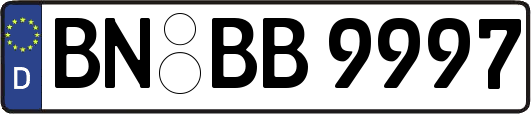 BN-BB9997