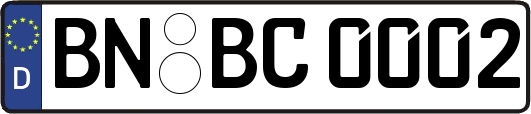 BN-BC0002