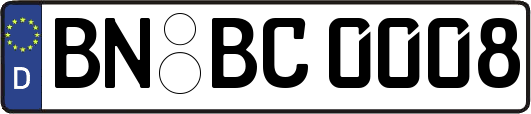 BN-BC0008