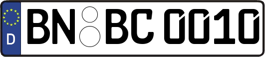 BN-BC0010