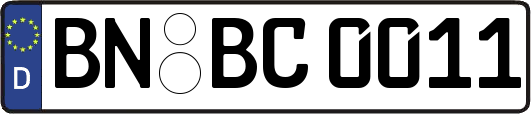 BN-BC0011