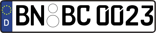 BN-BC0023