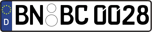 BN-BC0028