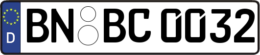 BN-BC0032