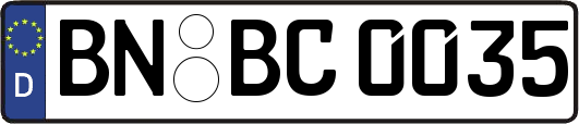 BN-BC0035
