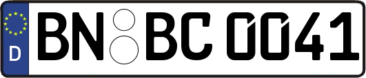 BN-BC0041